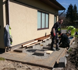 Ehitus- ja sanitaartehnika spetsialist Tallinnas