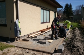 Plumbing and Sanitary Installation Company in Tallinn