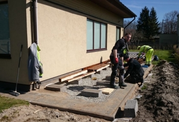 Plumbing and Sanitary Installation Company in Tallinn