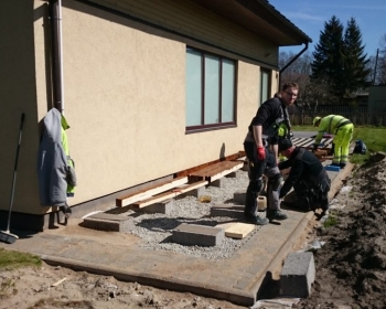 Plumbing and Sanitary Installation Company in Tallinn