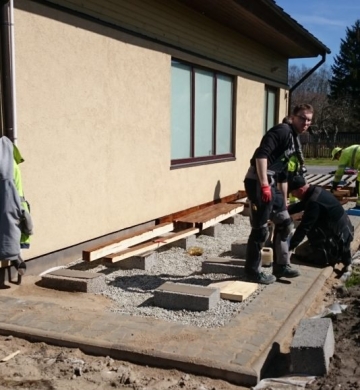 Plumbing and Sanitary Installation Company in Tallinn