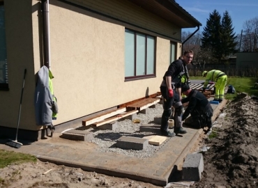 Plumbing and Sanitary Installation Company in Tallinn