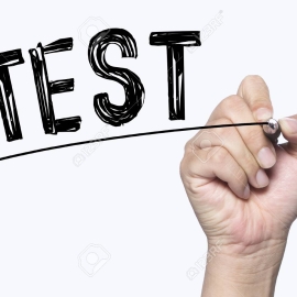 Test
